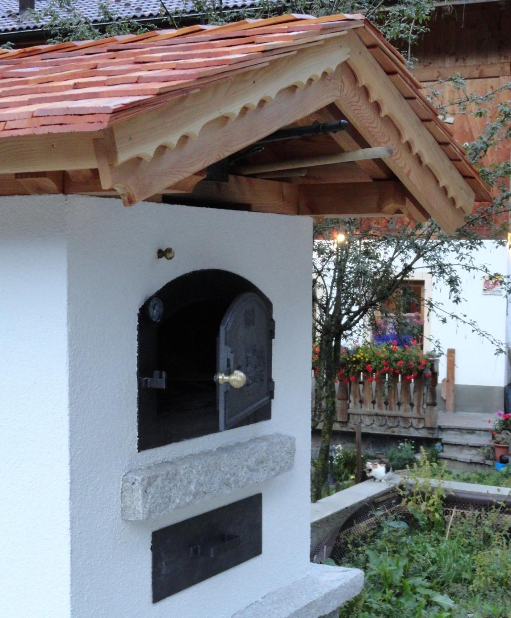 Villa Biohof Hamann Sarentino Exterior foto
